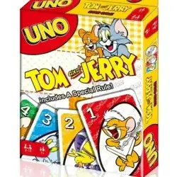 UNO Tom & Jerry