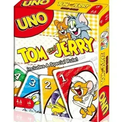 UNO Tom & Jerry