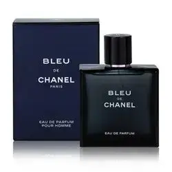 Perfurm Bleu Chanel Silver 100ml