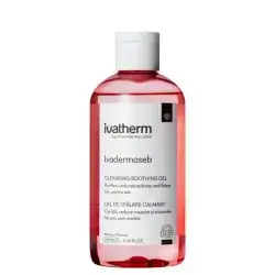 Ivadermaseb Soothing washing gel ivatherm