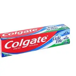 Colgate Üçlü Etki Toothpaste (100ml)