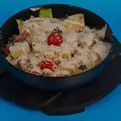 Hawaiian Caesar Salad