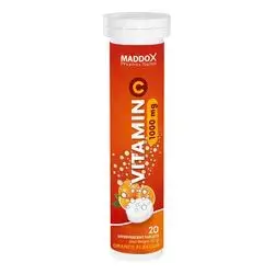 maddox vitamin c 1000 mg
