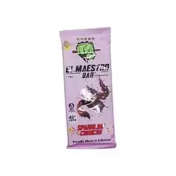 El Maestro Choco Bar Sparkling 60g