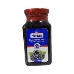 Henan Blackberry Jam 380g