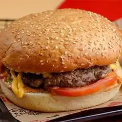 Beef Burger