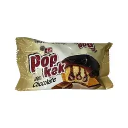 Eti Pop Cake With Chocolate 45g
