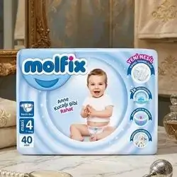 MOLFIX 4 ( 40PCS )