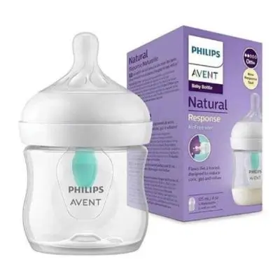 Philips Avent Natural Response Air-free Vent 125ml
