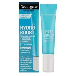 نيتروجينا كريم مرطب ومنعش للعين لمنطقة العين الحساسة - 15مل// NEUTROGENA HYDRO BOOST AWAKENING EYE CREAM 15ml