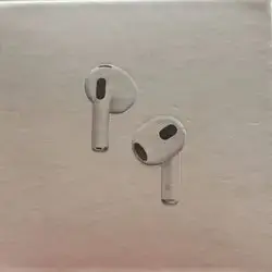 Airpods 3rd Generation Apple 