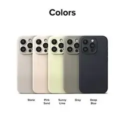 Iphone 15Pro Silicon Case