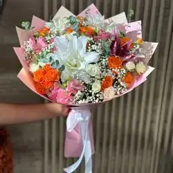 Flower Bouquet