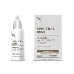 DS LABS SPECTRAL MENS Advanced Hair Density Serum (nanoxidil 5%)60ml