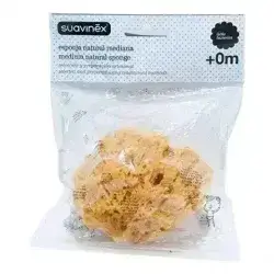 SUAVINEX NATURAL MEDIUM SPONGE +0M