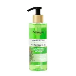 Hemp seeds Oil Oil Intensive Moisturizing Facial Cleaning Gel 300 ml