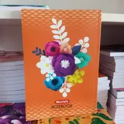 mustafa notrbook a5 100page