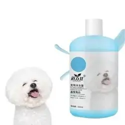 DORRIKEY White Shampoo 510ml