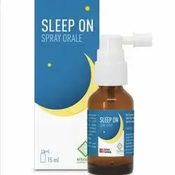 Sleep on oral spray میلا تۆنین
