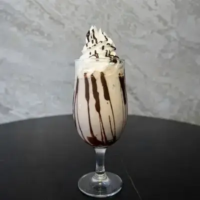 Nutella Milkshake