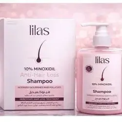 Minoxidil Hair Shampoo & Treatment