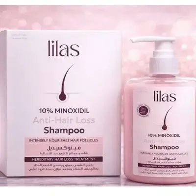 Minoxidil Hair Shampoo & Treatment