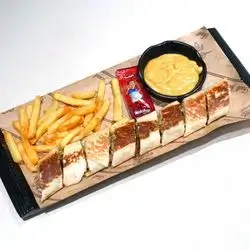 Chicken Saj