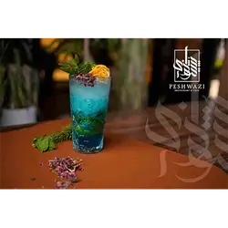 Mint Elixir Blue Hawaii