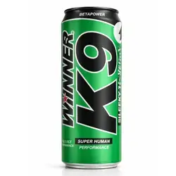 K9 Energy drink Green Apple 355ml