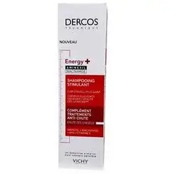 Vichy Dercos Energizing Shampoo 200ml