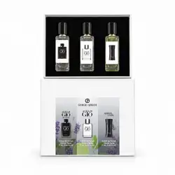 Giorgio Armani - Men's Perfume Gift Set (3 Different Scents)⁠