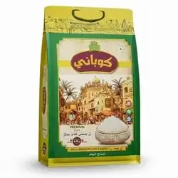 Rice basmati Kobane long grain 4.5 kg