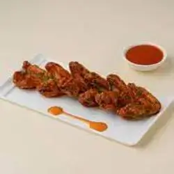 Spicy Chicken Wings 6 Pieces