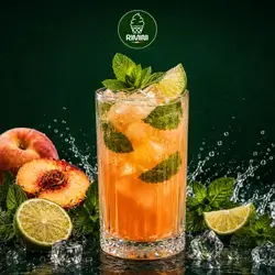 Peach Mojito