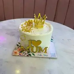 Special Chocolate Cake For 8 Person