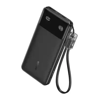 Anker Power Bank A1388 | 10000mAh 22.5W – Black