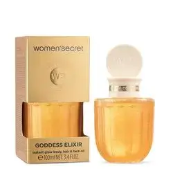 W'S Beauty Confidences Godness Elixir Body Oil