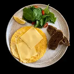 Cheese Omelette