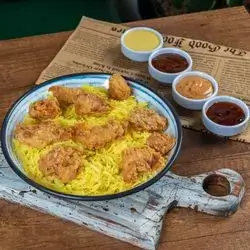 Honey Mustard Rizo