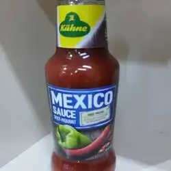 Mexico Sauce