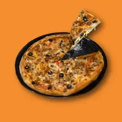 Beef Pizza