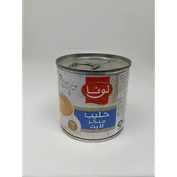 Luna Evaporated Milk Light 170 ml