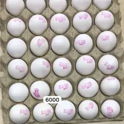 White Eggs 30 Piece