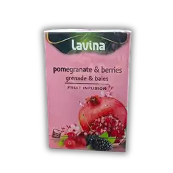 Lavina Tea, 20-pack