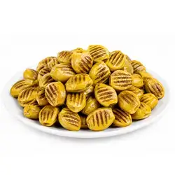 Grilled Green Olives 500g