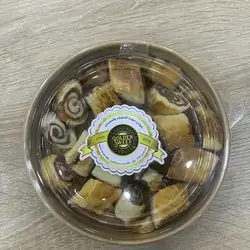 Golden Sweet Kleicha With Date 450Gm