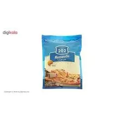 202 Frozen Mozarella Cheese 500 Gm