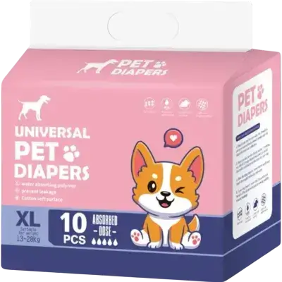 Pet Diapers XL