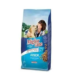 Morando JUNIOR KIBBLES WITH CHICKEN 1.5kg