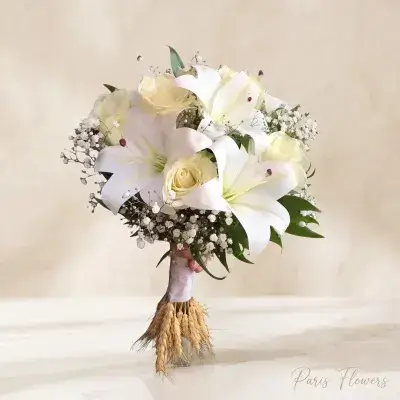 The Bride's Flower